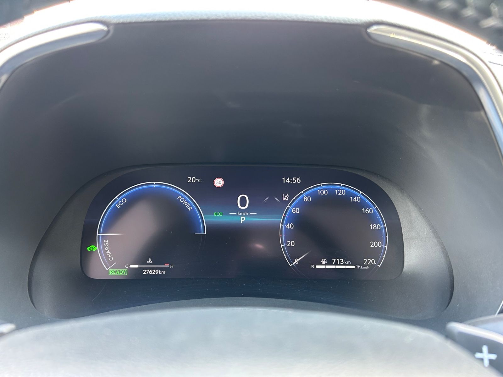 Toyota Highlander Hybrid Luxury AWD ( 7 Sitzplätze )