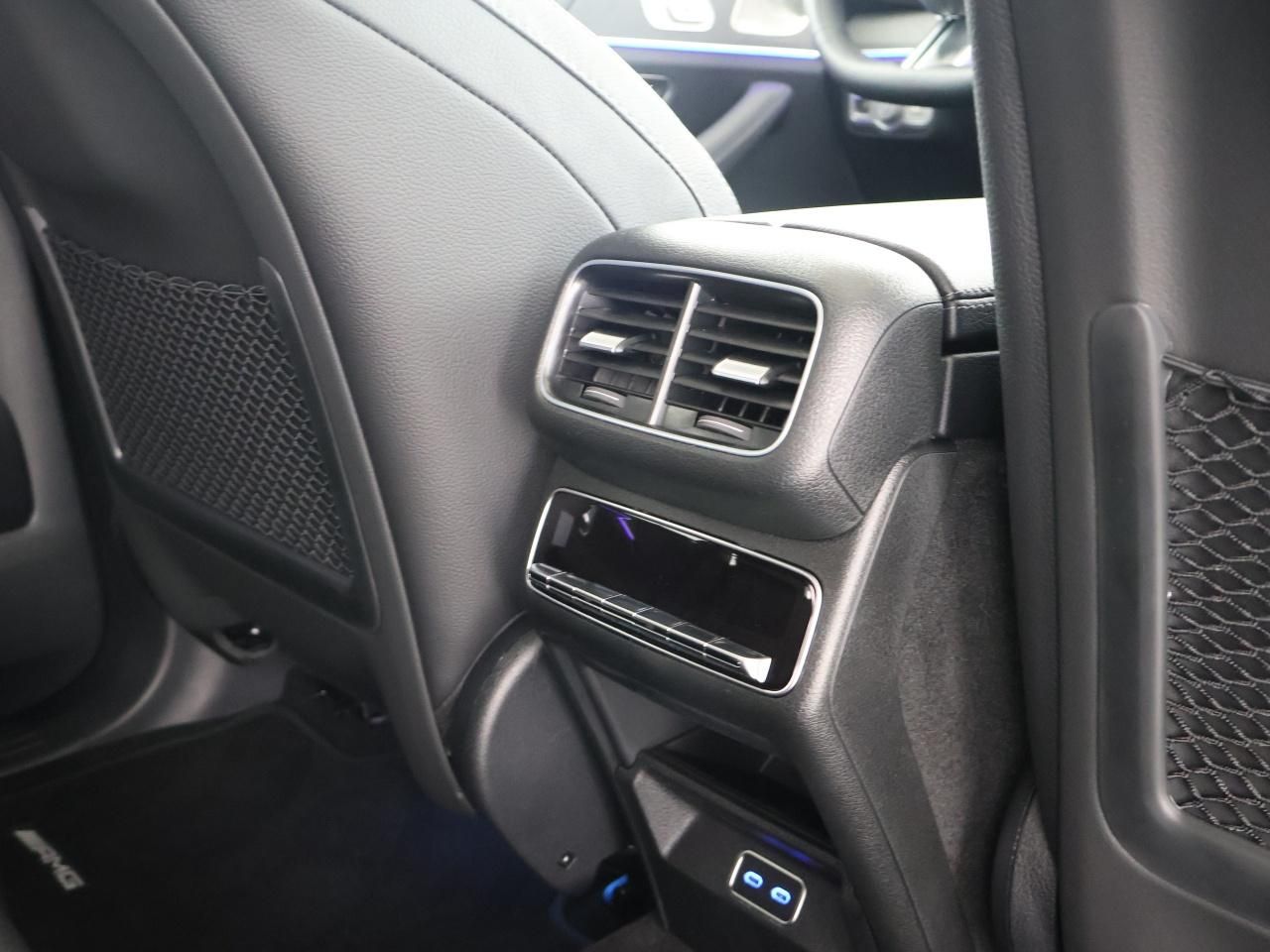 Mercedes-Benz GLE 450 d 4M AMG Night Burmester Widescreen AHK