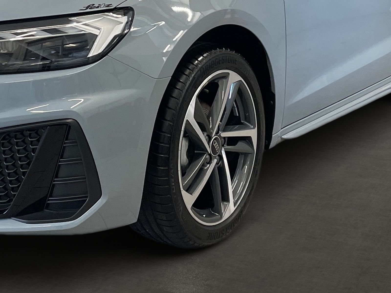 Audi A1 Sportback 25 TFSI S line - Samsaru's Car Outlet