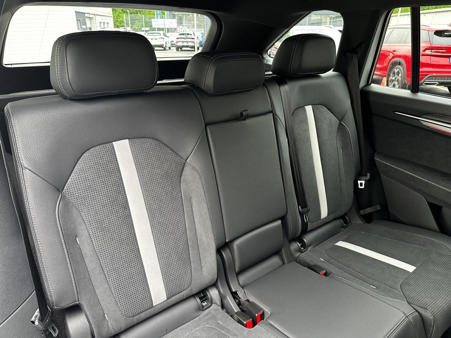 Skoda Kodiaq II 1.5 TSI iV DSG Sportline DCC  AHK Matr