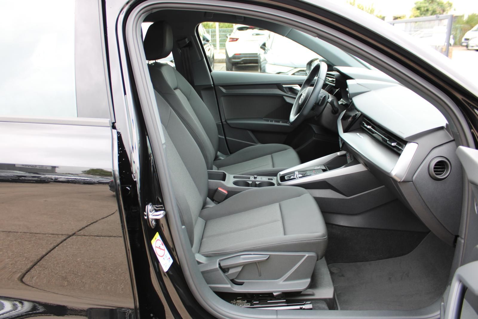 Audi A3 Sportback/1.HAND/SITZHEIZUNG/LED/SPURASSIST/