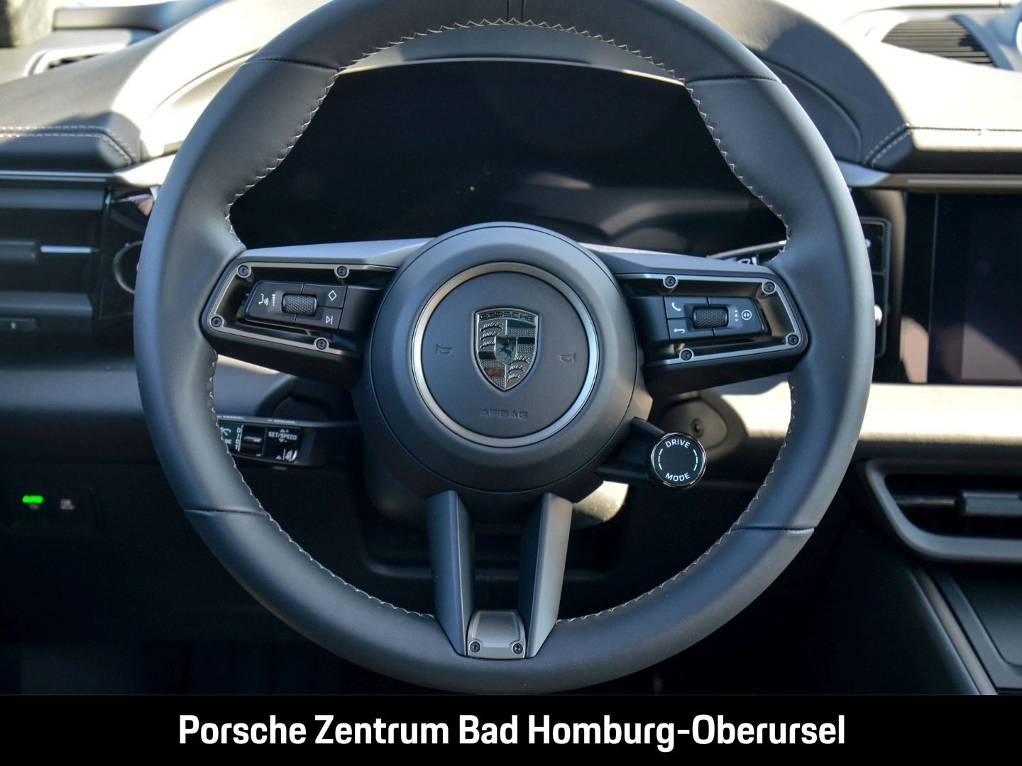 Porsche Macan Turbo Burmester Panoramadach Surround-View