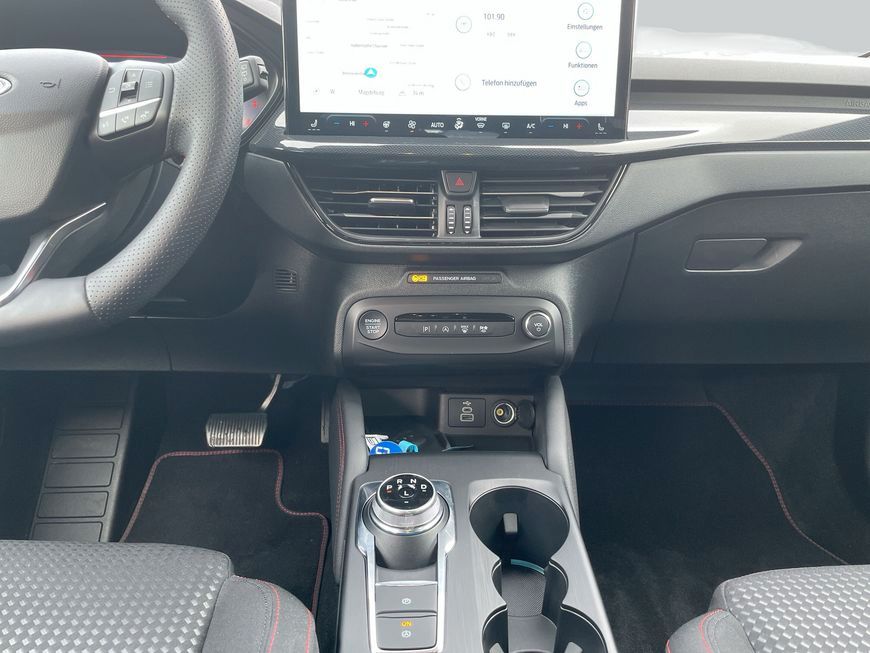 Ford Focus Turnier 1.5 EcoBlue Start-Stopp-System Aut