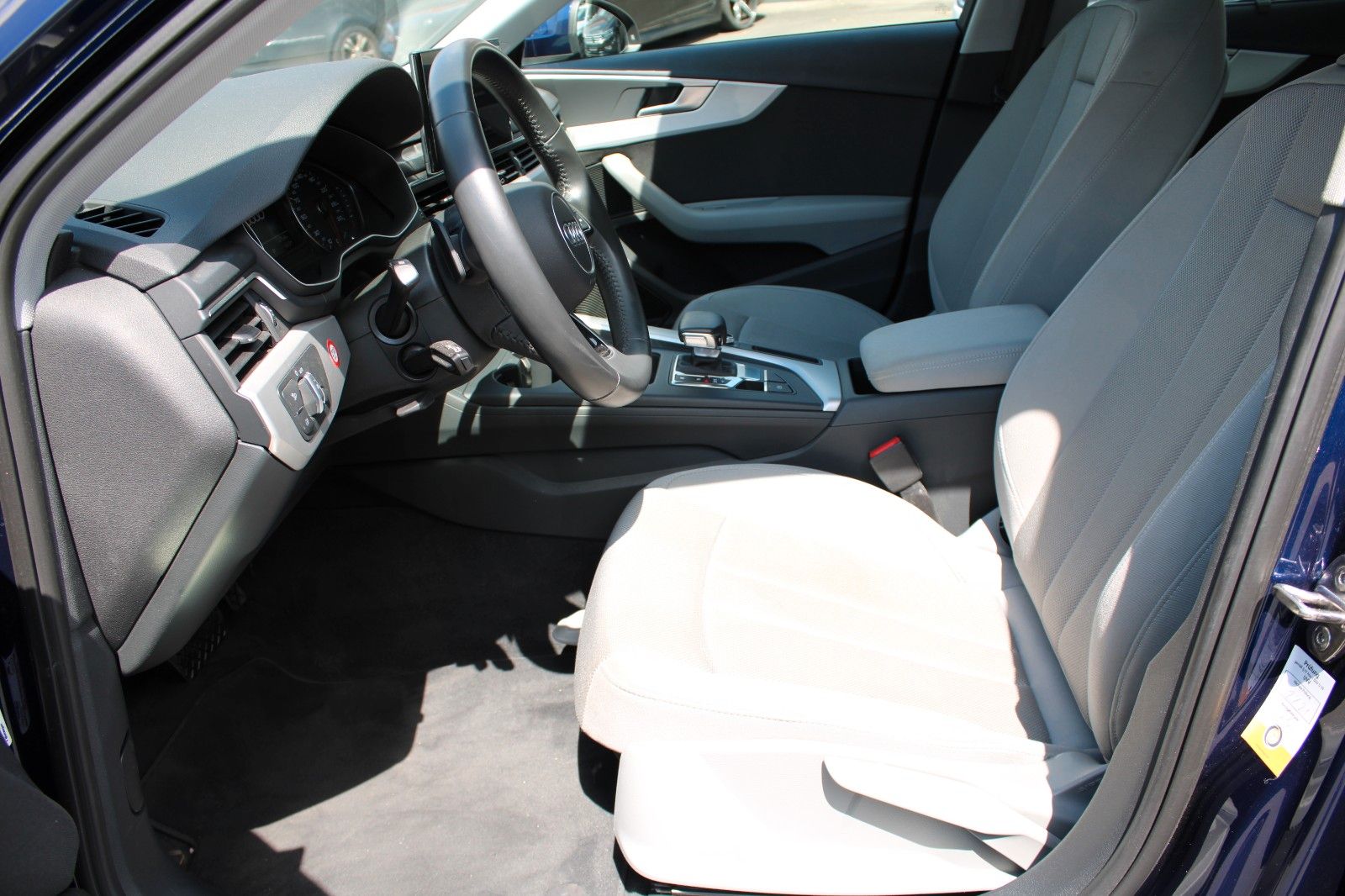 Audi A4 Avant 40 TDI - Samsaru's Car Outlet