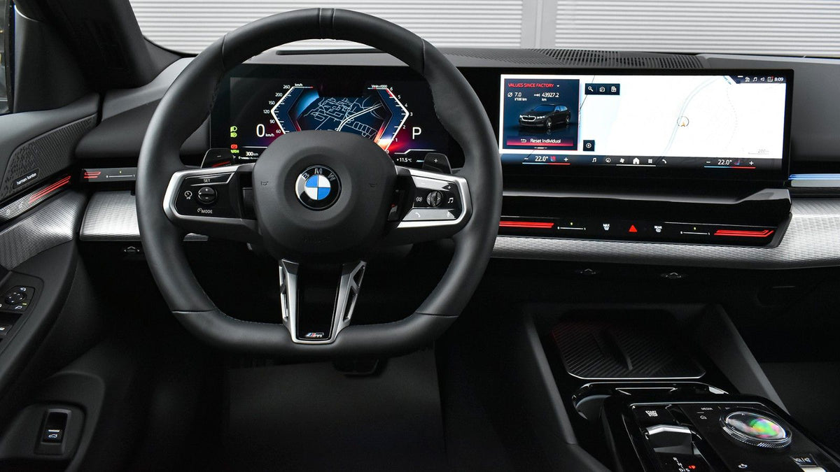 BMW Seria 5