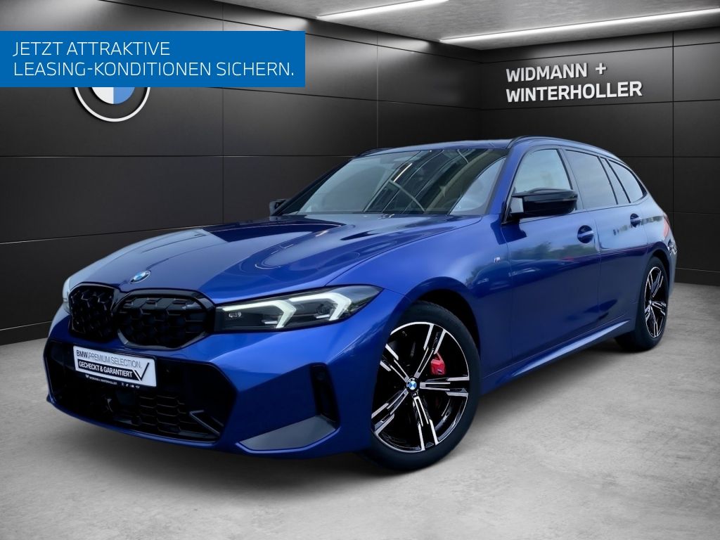 BMW M340d xDrive Touring M Sport Pano LC Prof. DA Pr
