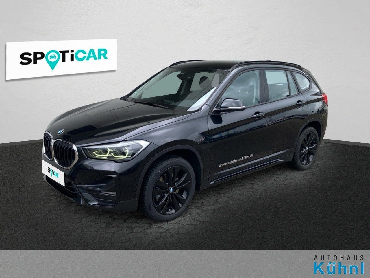 BMW X1 xDrive20d Sport Line - Samsaru's Car Outlet