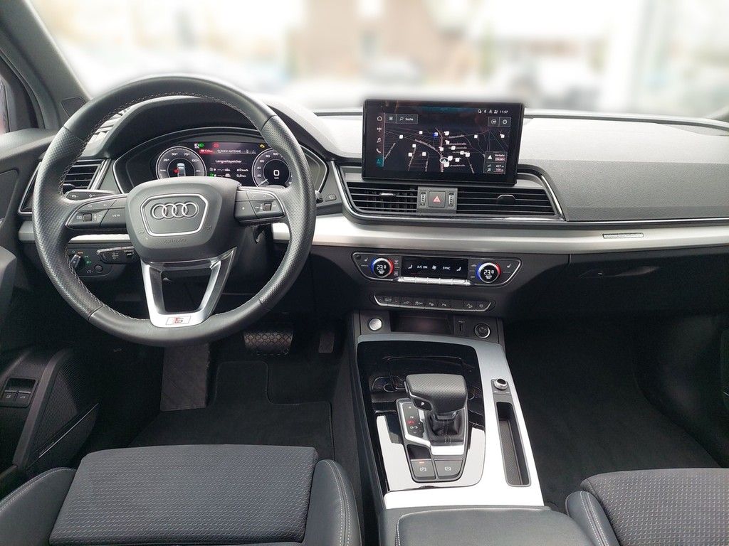 Audi Q5 50 TFSIe quattro S tronic s line - Samsaru's Car Outlet