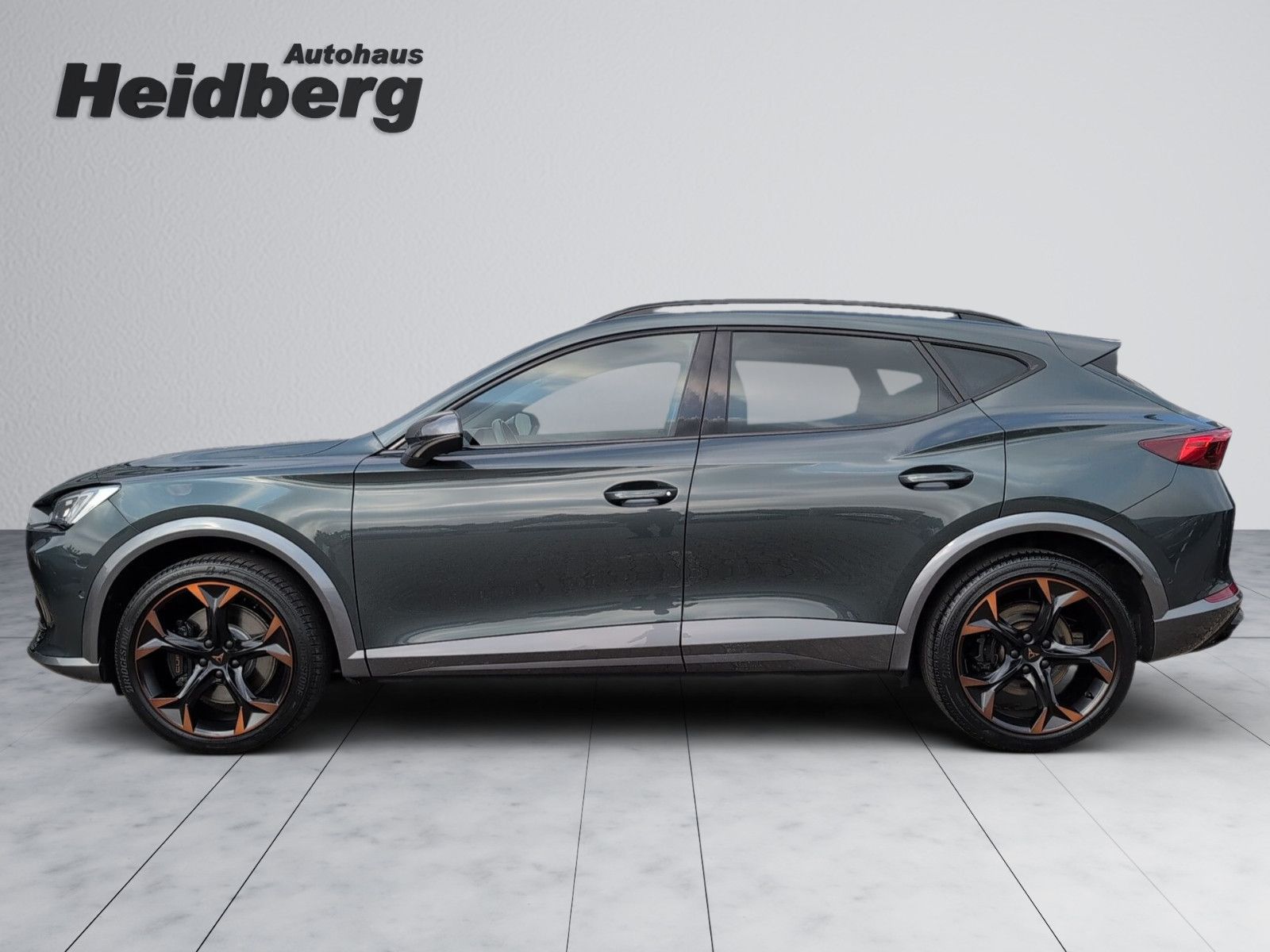 Cupra Formentor VZ 4Drive AHK-schw. 19" Copper Carplay