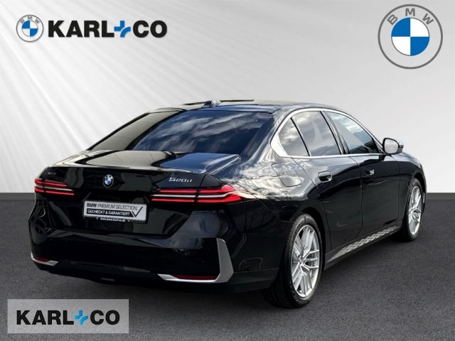BMW 520 dA xDrive Limousine ACC 360Kamera SHZ vo+hi