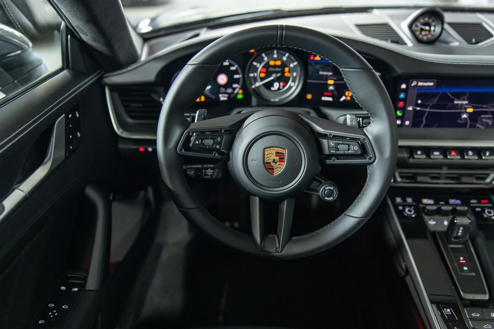Porsche 992.1 Turbo PDLS+ PANO BURMESTER LIFT SPORT-AGA