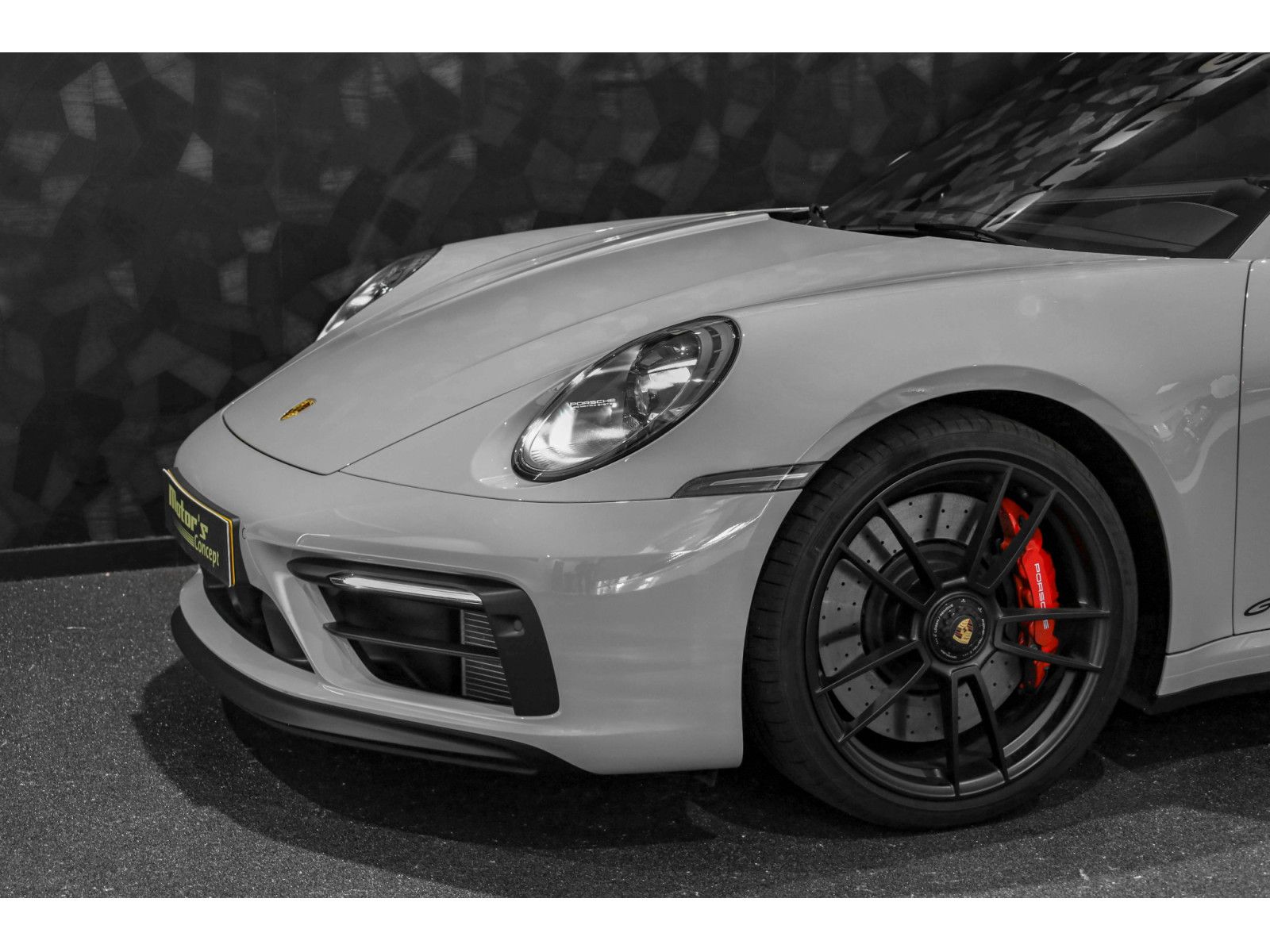 Porsche 992 CARRERA 4 GTS CABRIOLET PDK