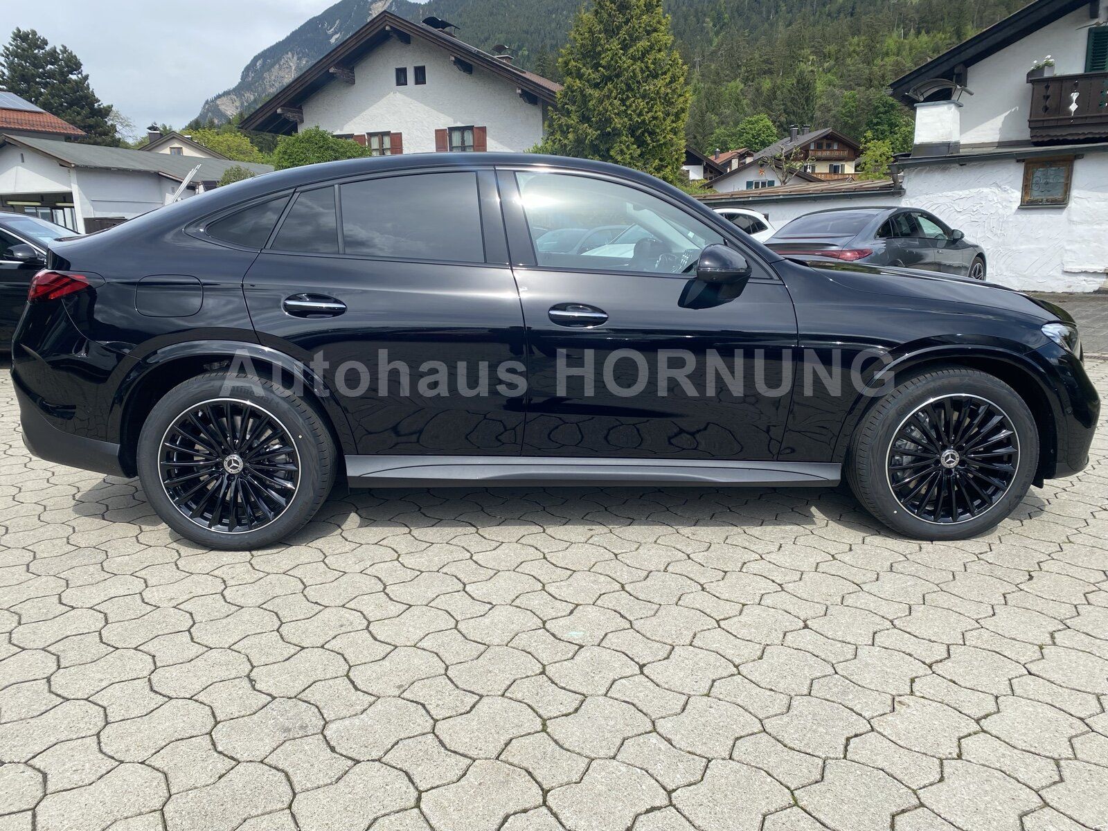 Mercedes-Benz GLC 450d 4M Coupe AMG Pano Distro 360° AHK KEYGO