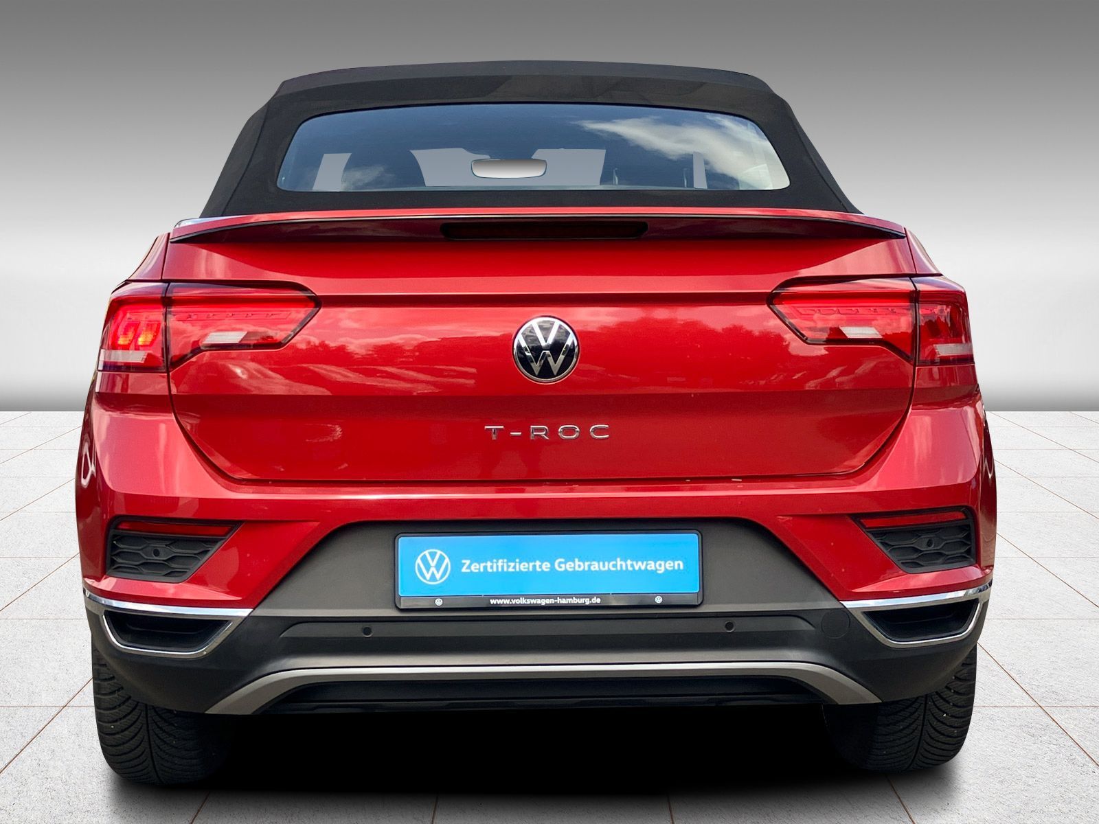 Volkswagen T-Roc Cabriolet Style 1.0 TSI - Samsaru's Car Outlet