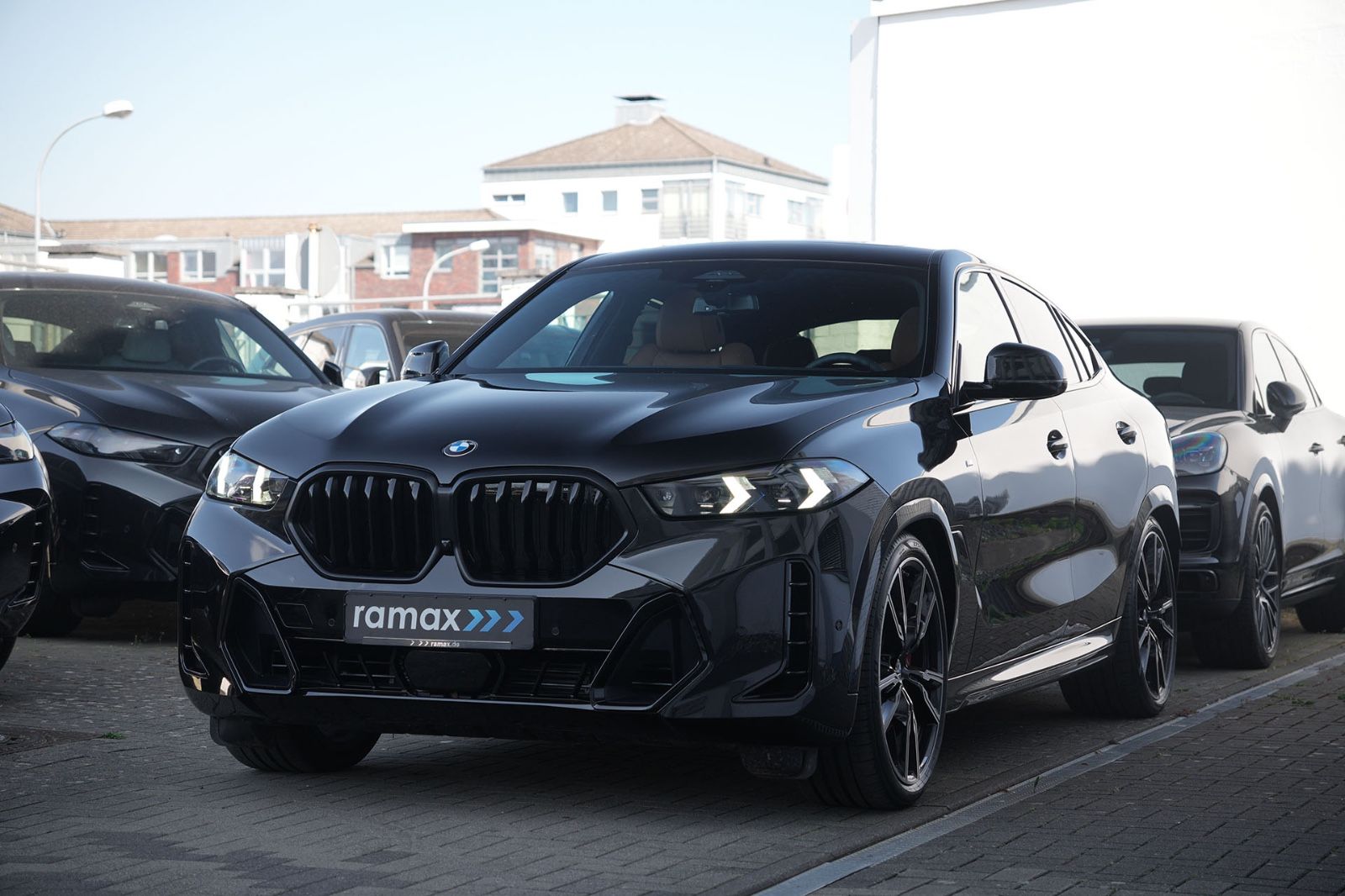 BMW X6 xDrive30d M Sport - Samsaru's Car Outlet