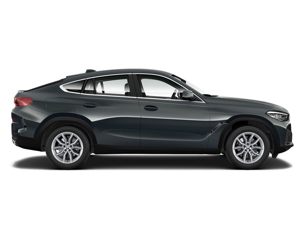 BMW X6 xDrive40d/M Sport/HUD/StHZ/AC Schnitzer 272kW