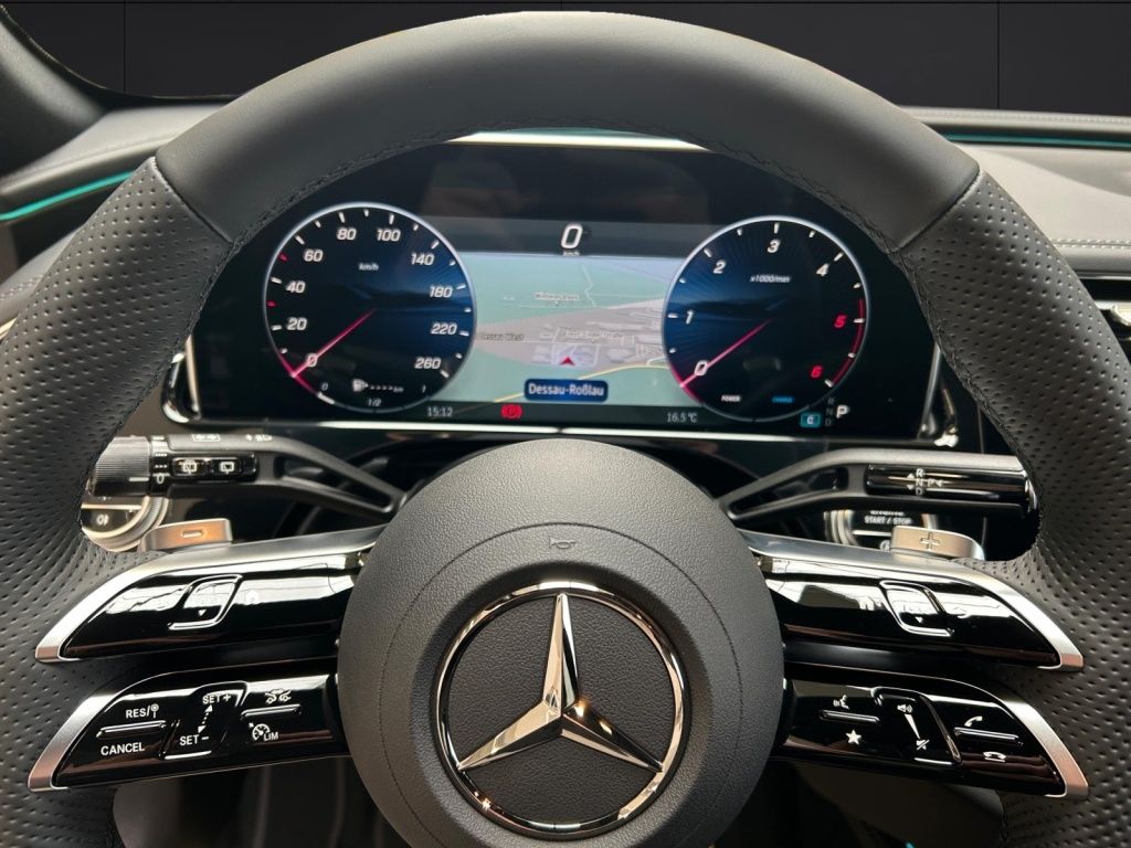 Mercedes-Benz E 450 d 4MATIC T-Modell AMG Premium*Airmatic