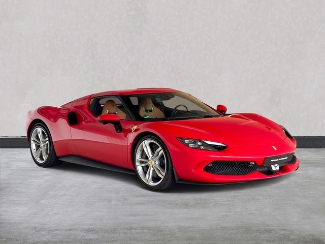 Ferrari 296 GTB LIFT CARBON KERAMIK