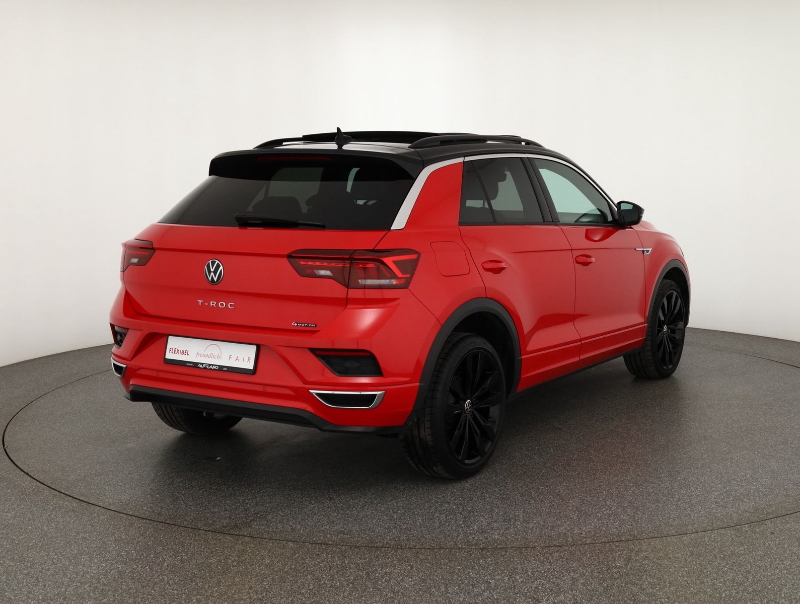 Volkswagen T-Roc 2.0 TDI DSG 4M R-Line - Samsaru's Car Outlet