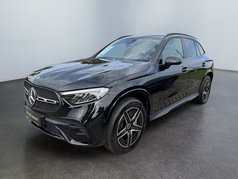 Mercedes-Benz GLC 300 e 4M , AMG BURM NIGHT MEMO 360 AHK DISTR