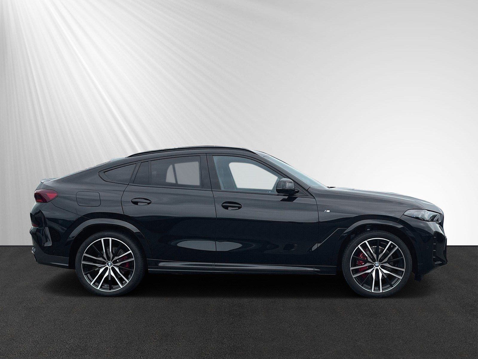 BMW X6 xDrive40d M Sport Pro - Samsaru's Car Outlet