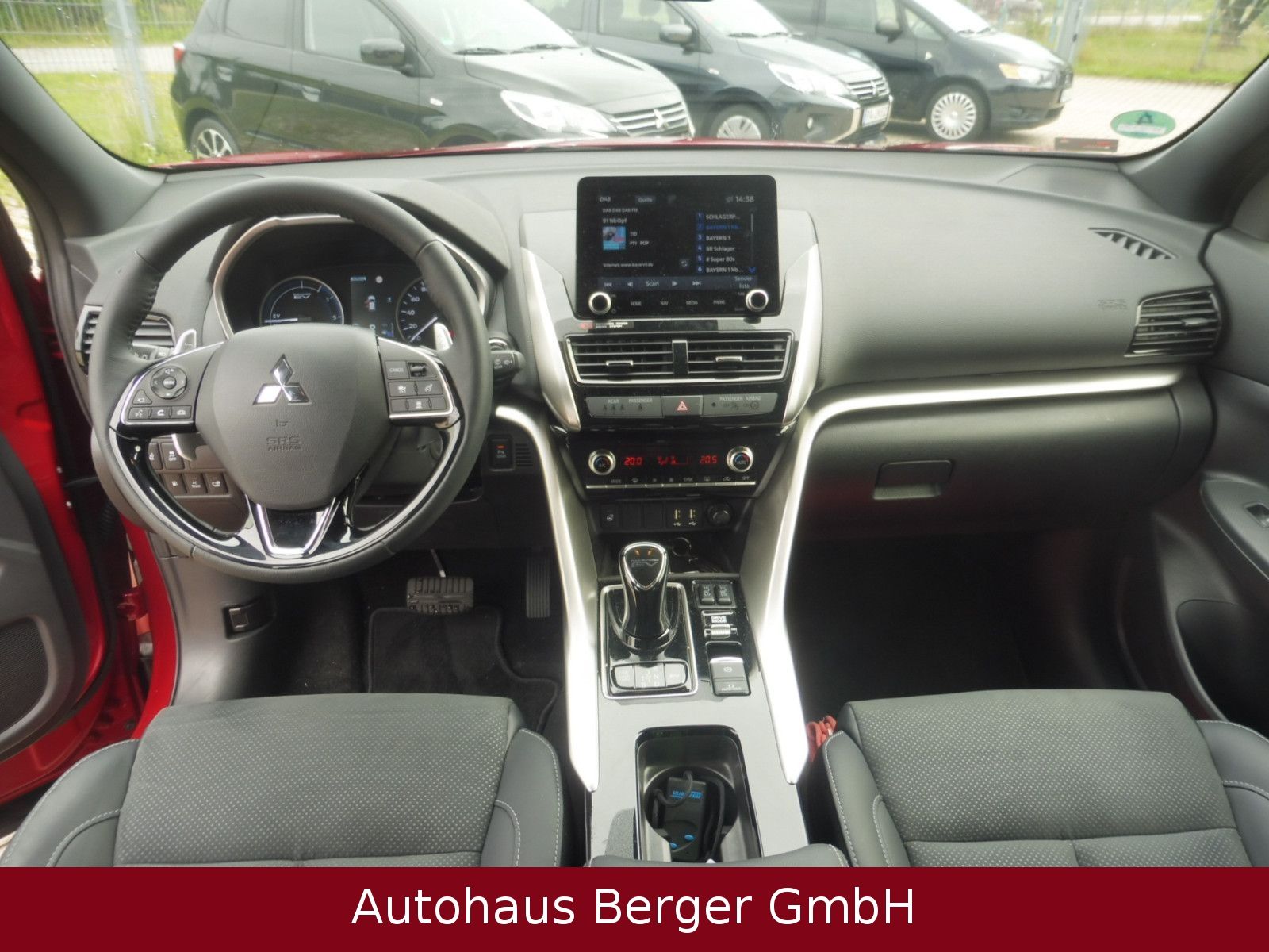 Mitsubishi Eclipse Cross 2.4 PHEV 4WD Select Standhzg./360°
