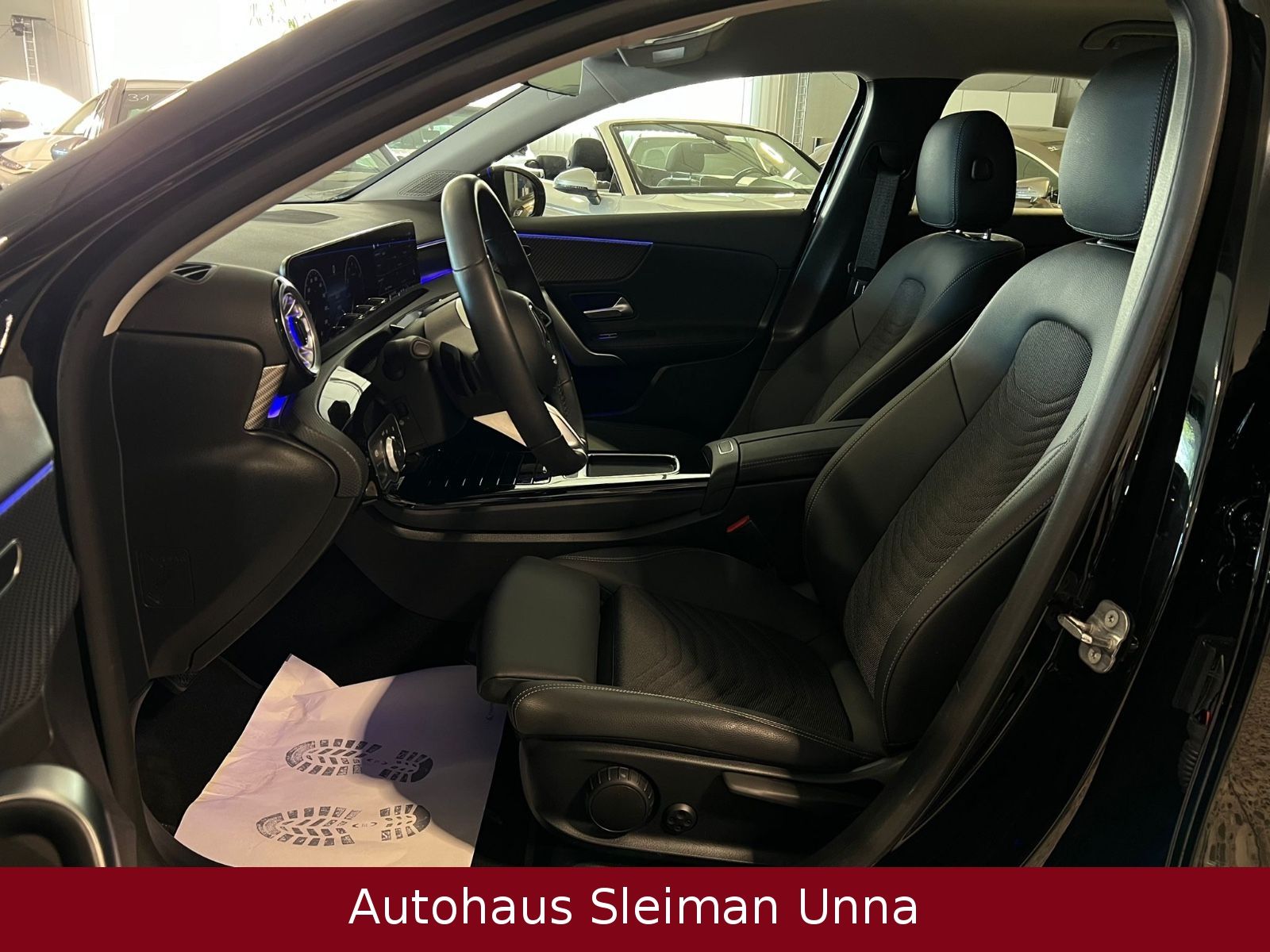 Mercedes-Benz A -Klasse A 200 - Samsaru's Car Outlet