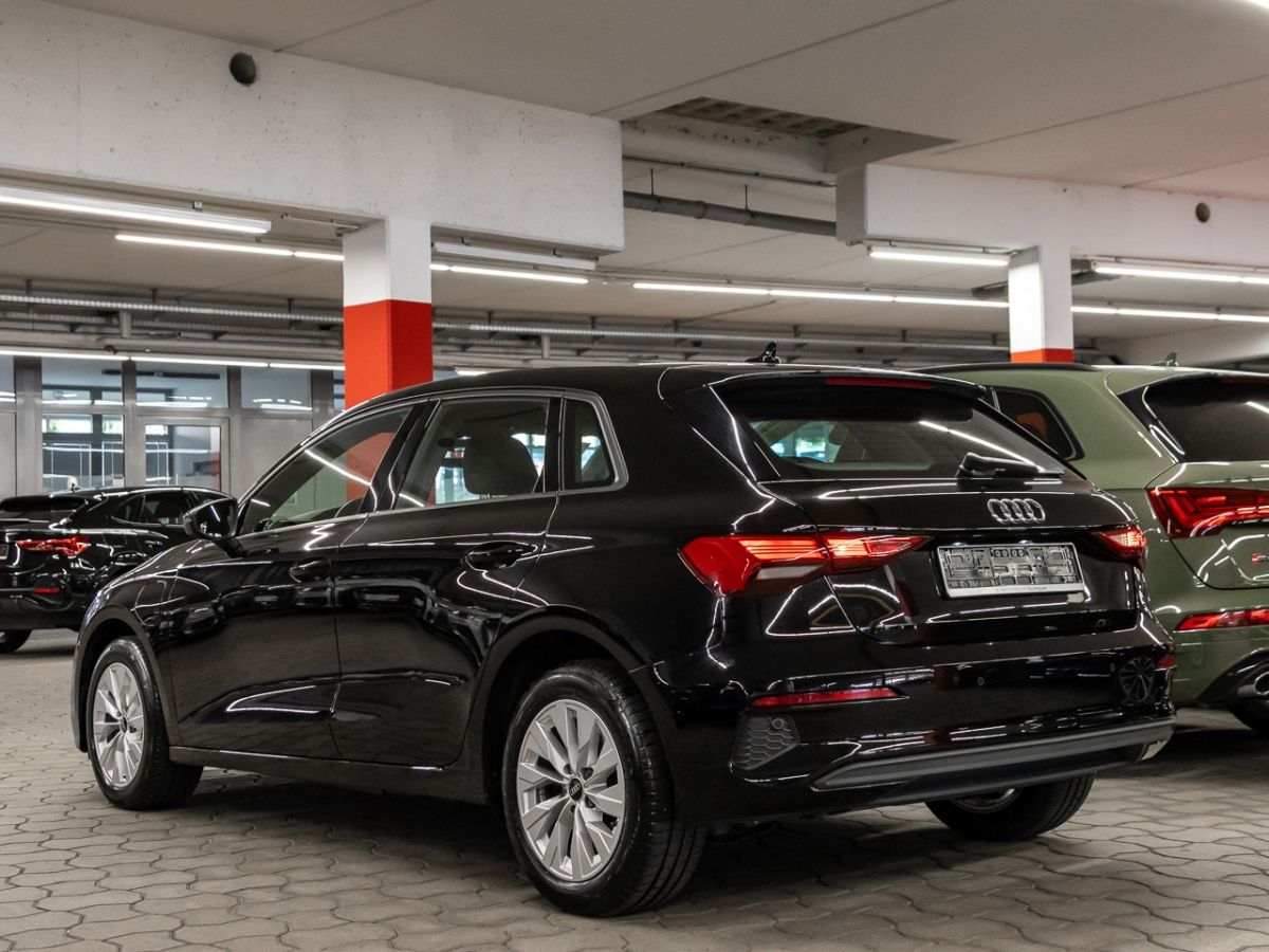 Audi A3 Sportback 40 TFSI e - Samsaru's Car Outlet