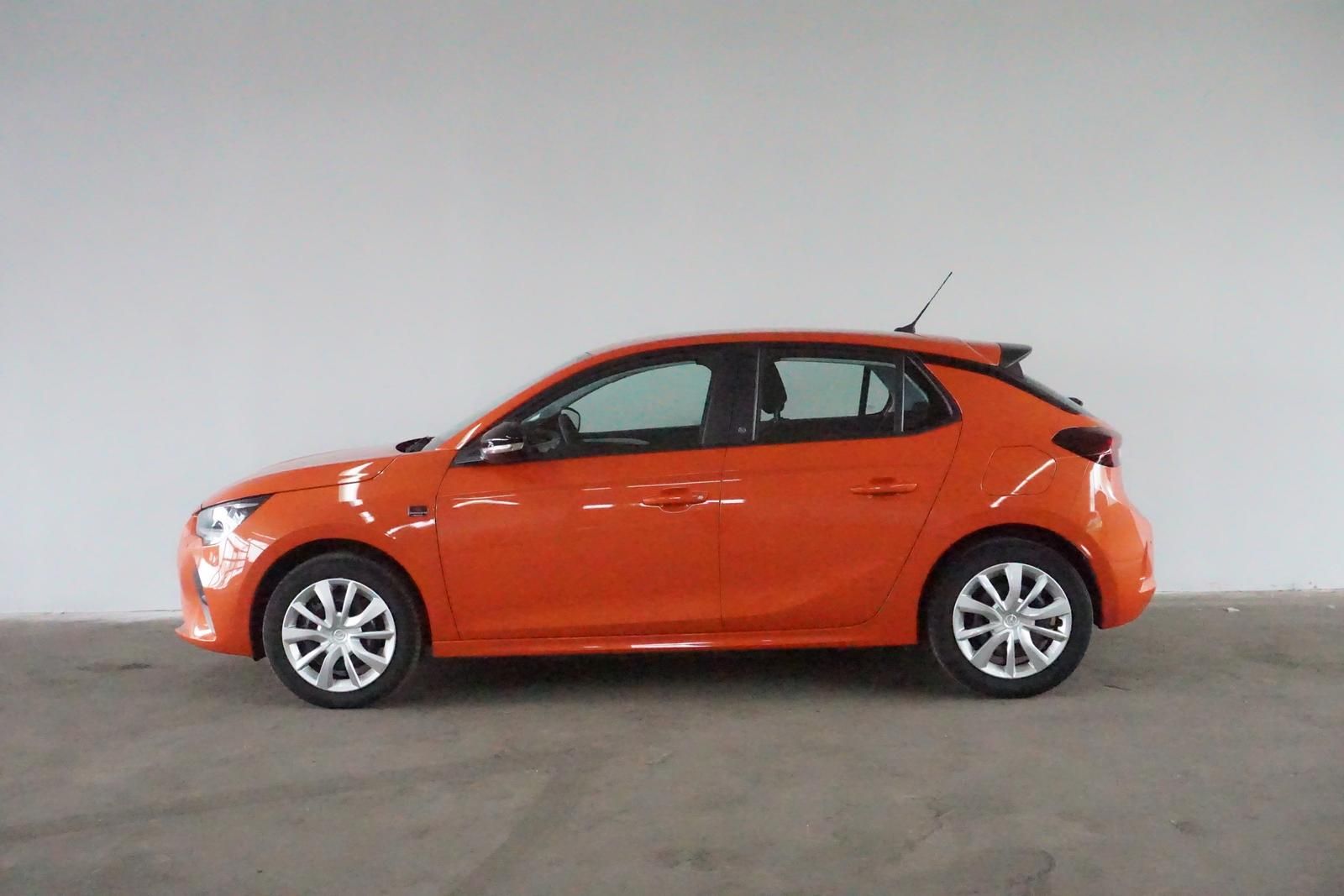 Opel Corsa Edition Electric - Samsaru's Car Outlet