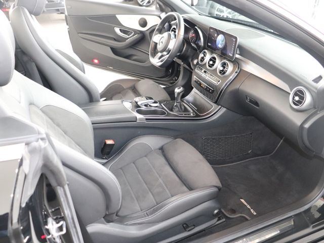 Mercedes-Benz C Klasse C180 Cabrio AMG-Line - Samsaru's Car Outlet