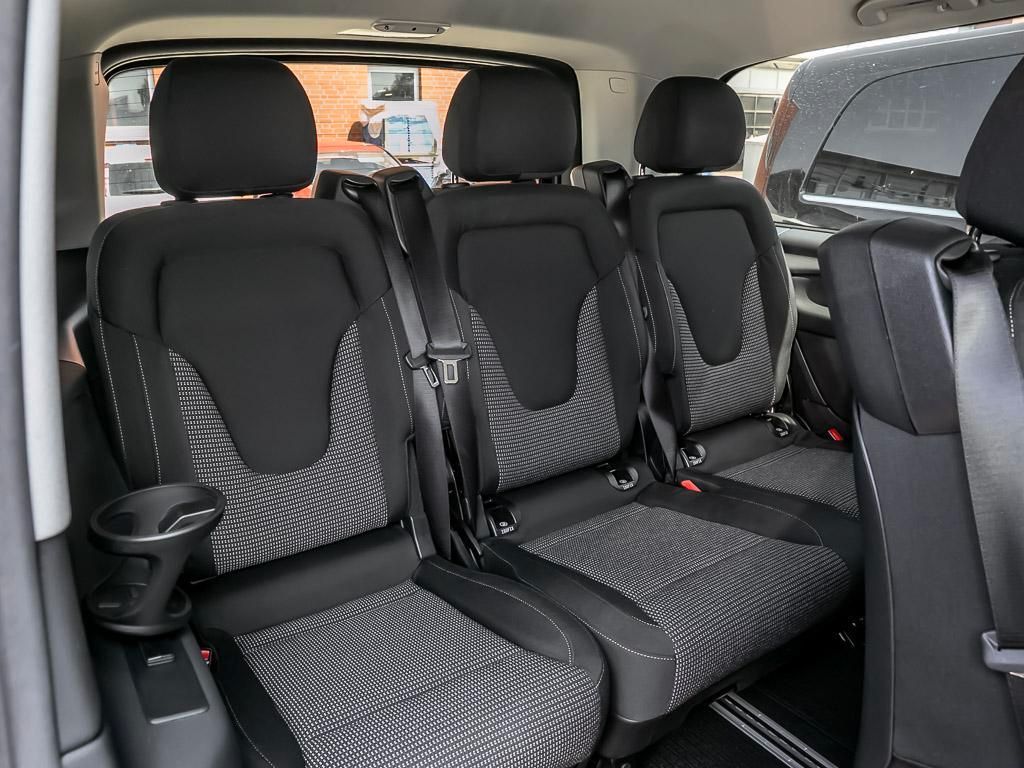 Mercedes-Benz V 220 d STYLE - Samsaru's Car Outlet