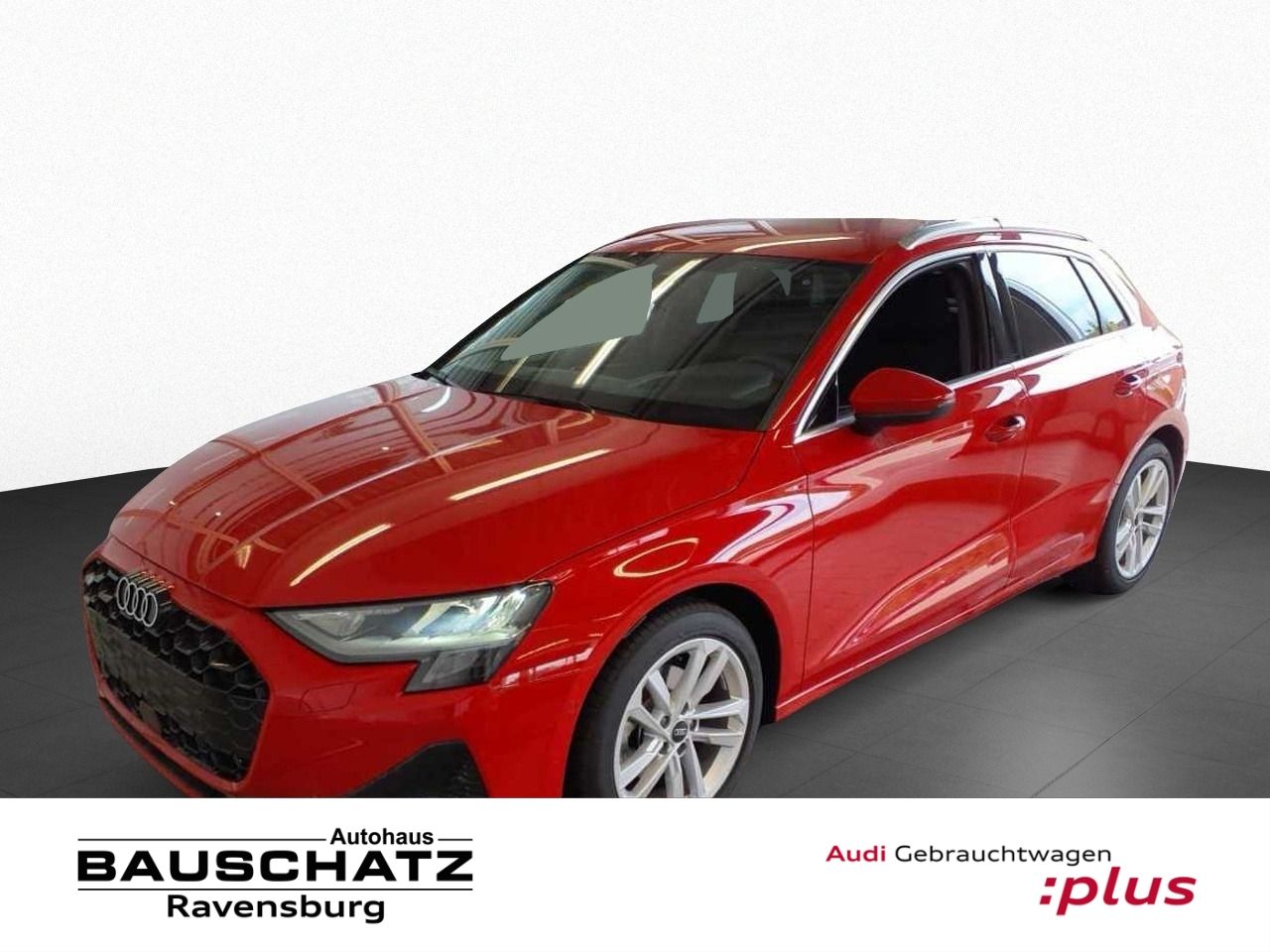 Audi A3 Sportback 30 TFSI advanced - Samsaru's Car Outlet