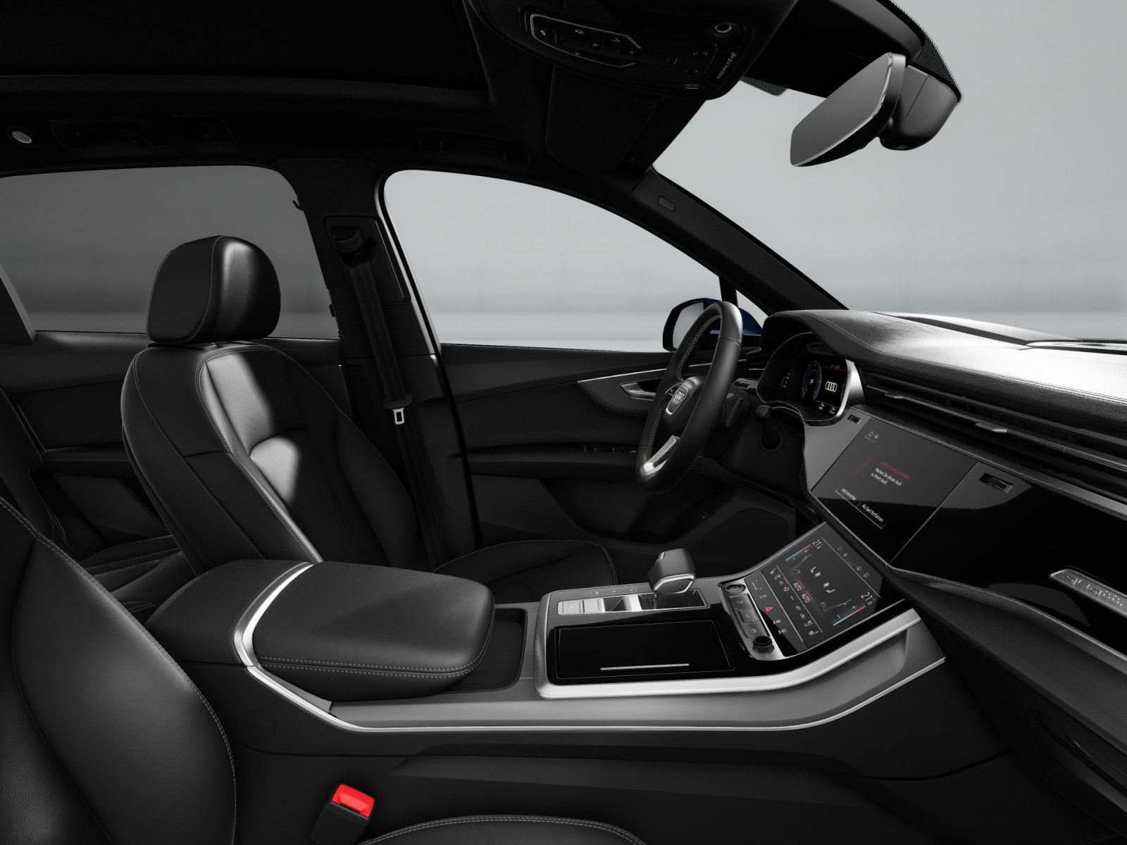Audi Q7 50 TDI qu. S line AHK*Matrix*360°*Air*Pano