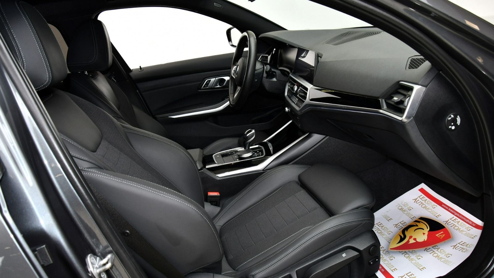 BMW 320 d xDrive Sport Line LED Shadow-Line