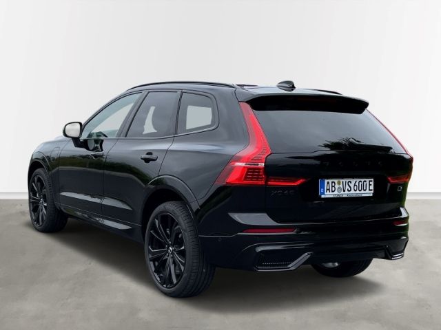 Volvo XC60 Plus Black Edition Recharge Plug-In Hybrid