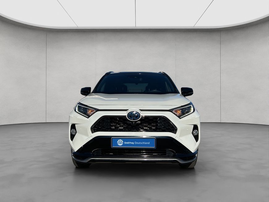 Toyota RAV 4 2.5 Plug-in-Hybrid