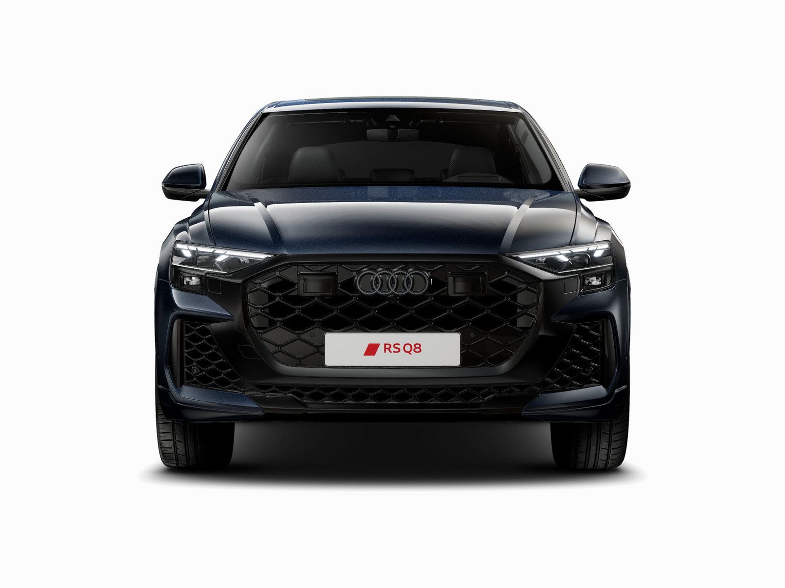 Audi RSQ8 performance Black+/Keramik/RS-AGA/HuD/Pano/