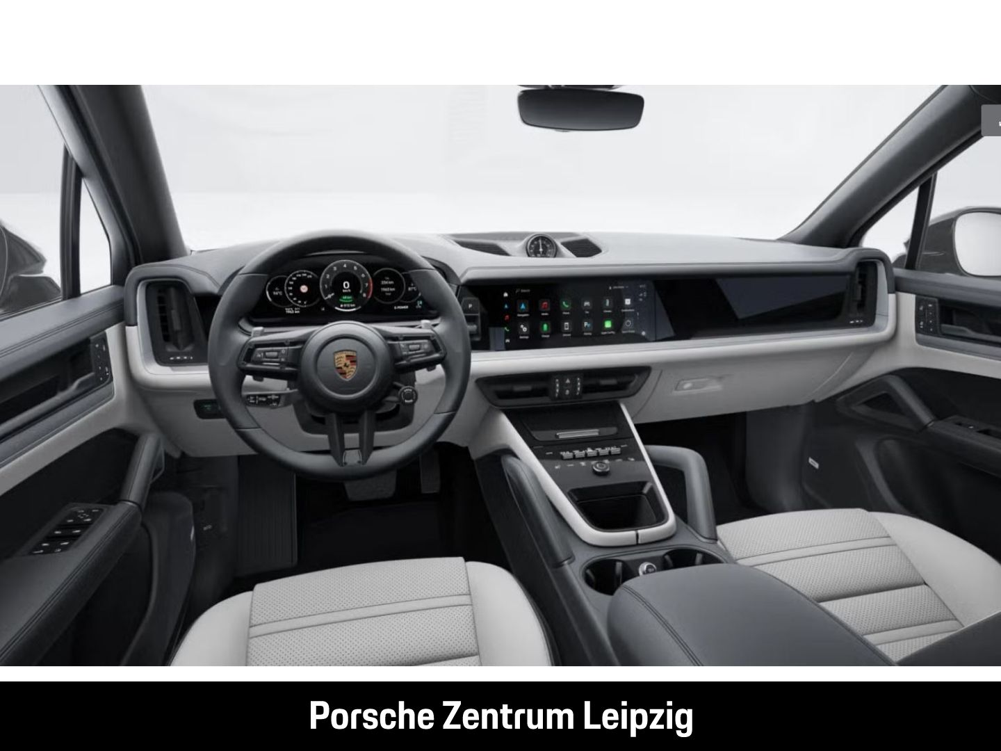 Porsche Cayenne E-Hybrid 22Zoll AHK HA-Lenkung HD-Matrix