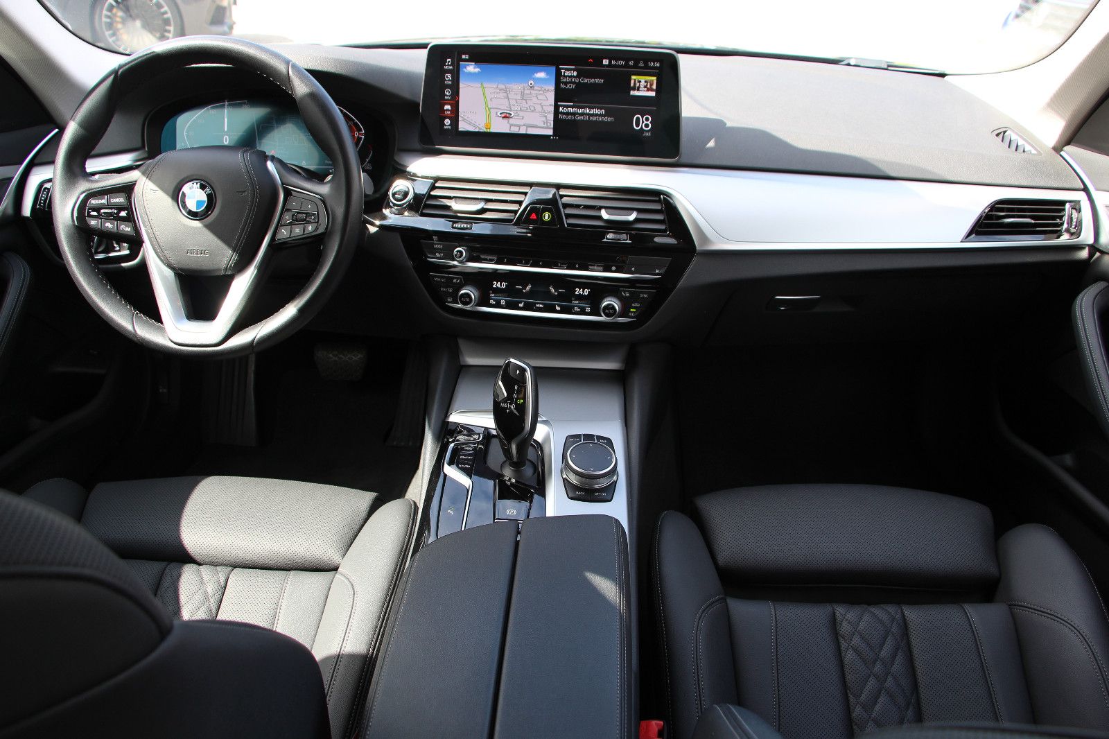 BMW 5 Lim. 520 d xDrive