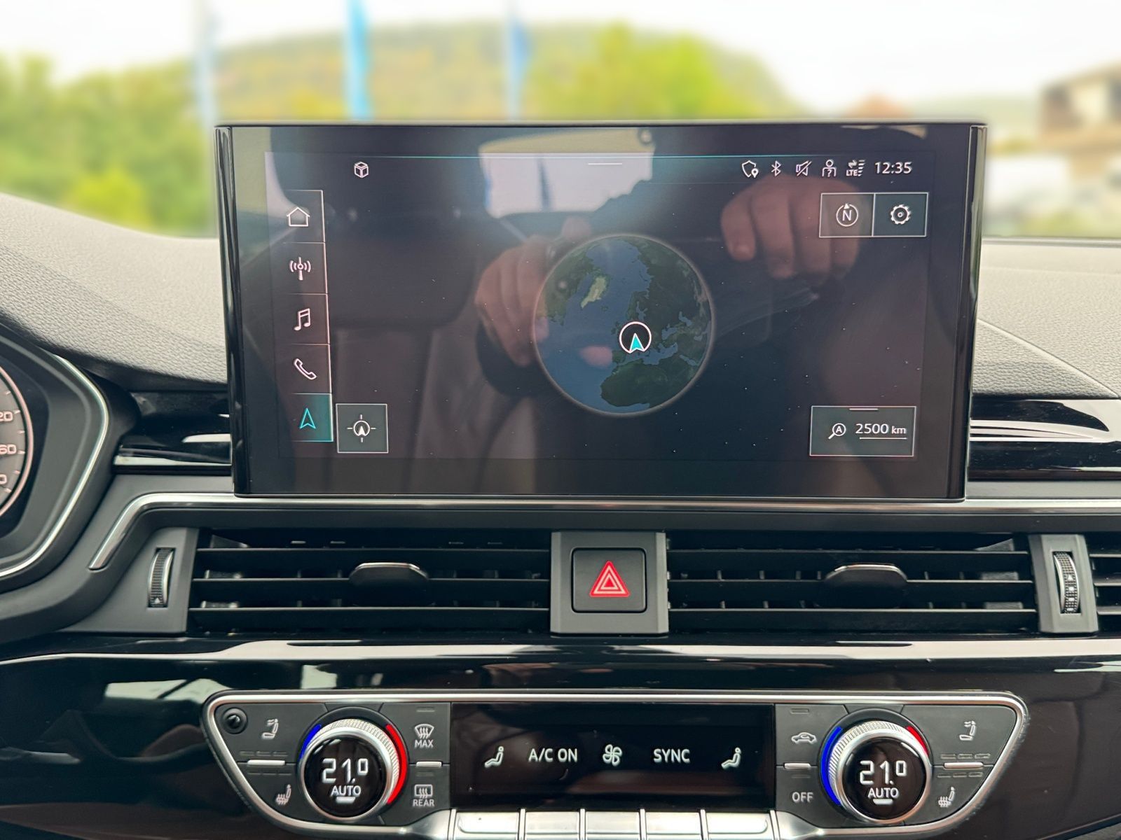 Audi A5 Cabriolet S line 45TFSI qu MATRIX 360° AHK B&