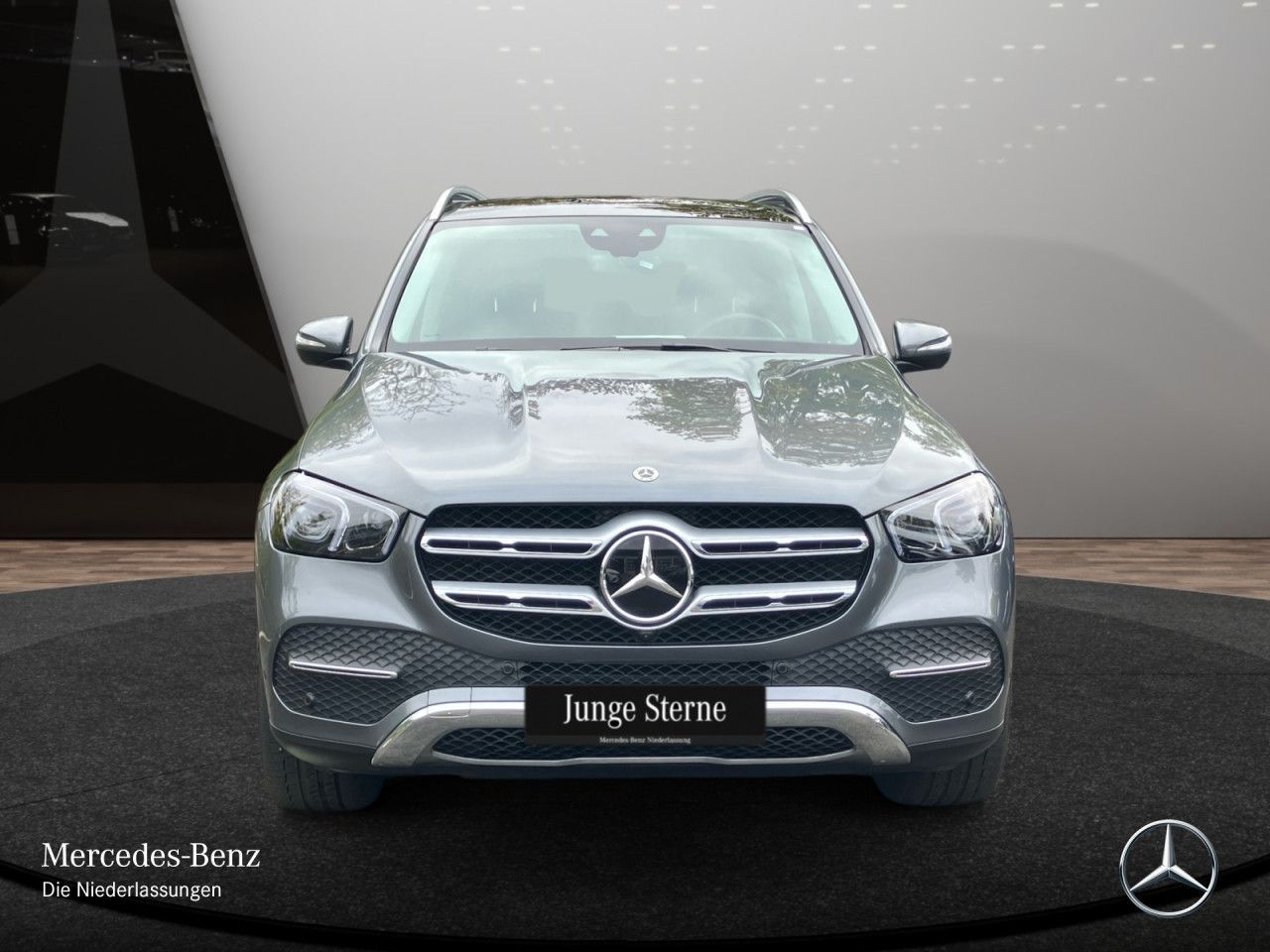 Mercedes-Benz GLE350de 4M Exclusive Distr/Pano/HUD/360°