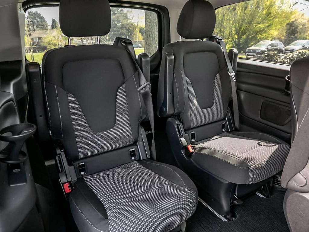 Mercedes-Benz V 220 d STYLE - Samsaru's Car Outlet