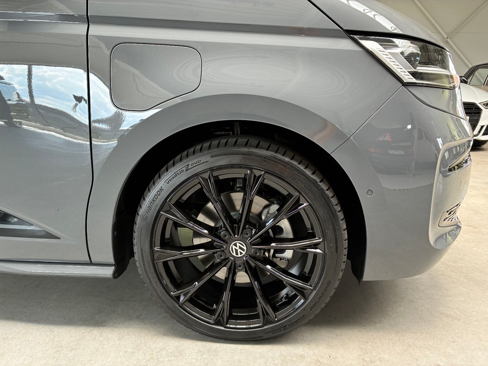Volkswagen T7 Multivan Hybrid 4Mo Edition LÜ ABT 273PS+20"