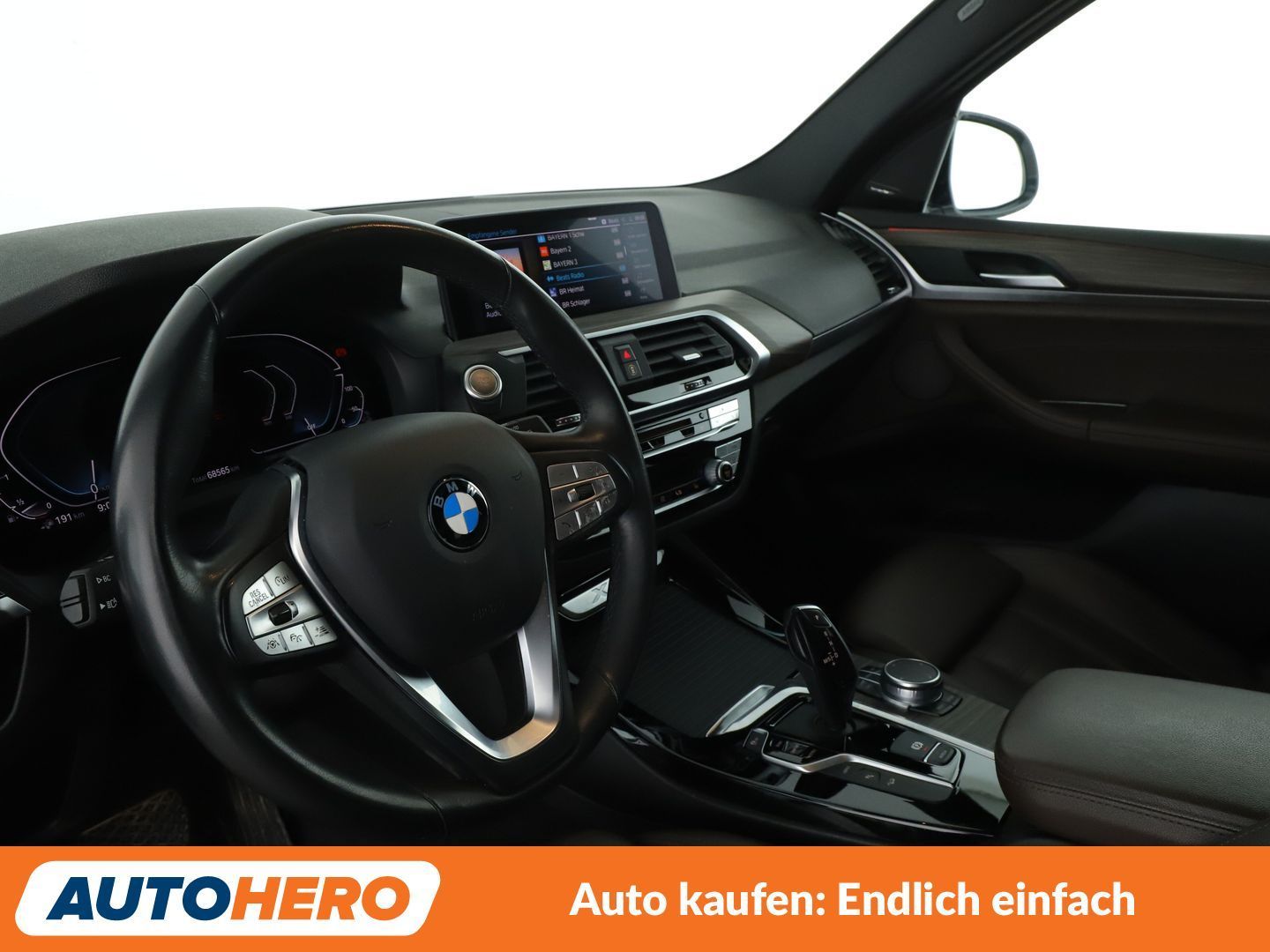 BMW X3 xDrive 30e xLine Aut.*NAVI*HEAD-UP*LED*ACC*