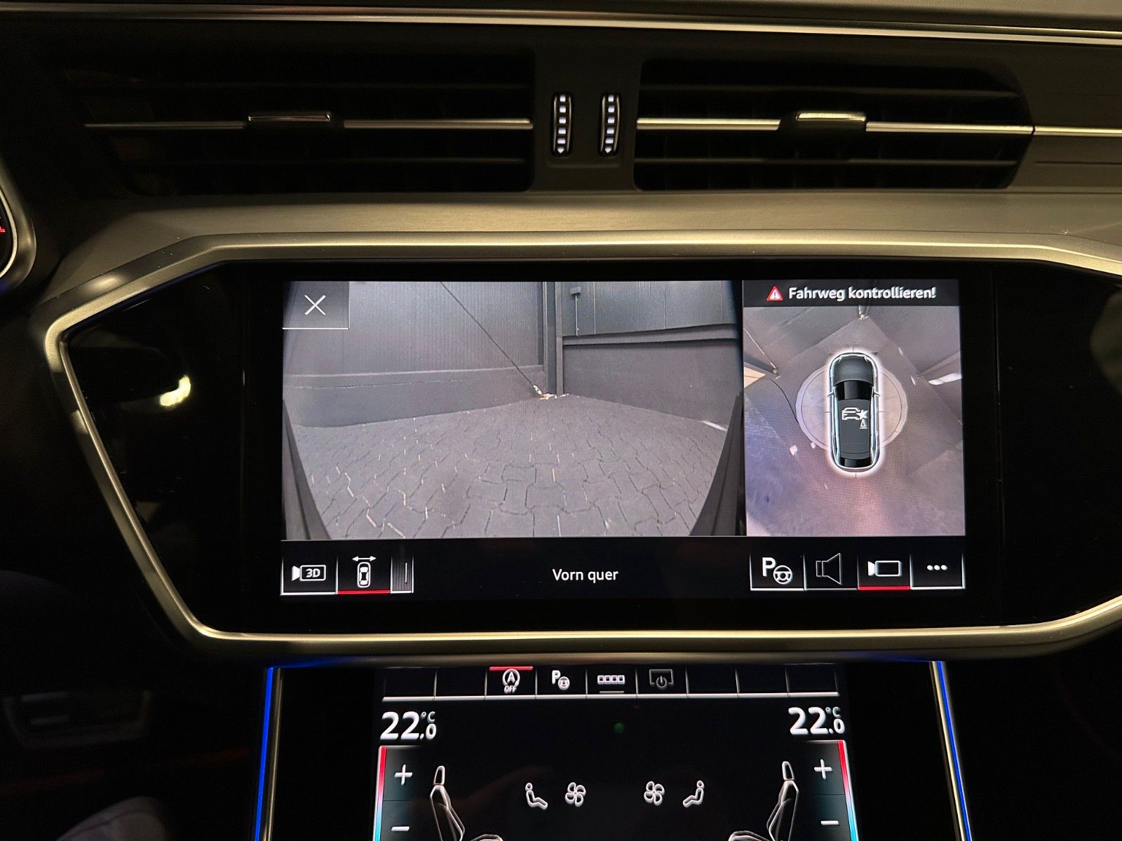 Audi RS6 Avant 4.0 TFSI quattro*LASER*PANORAMA*DYNAMI