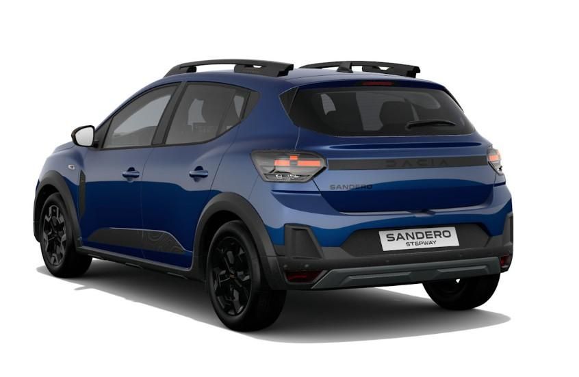 Dacia Sandero Step 2026 ECO-G 120AT Extreme + WP/TP/DP