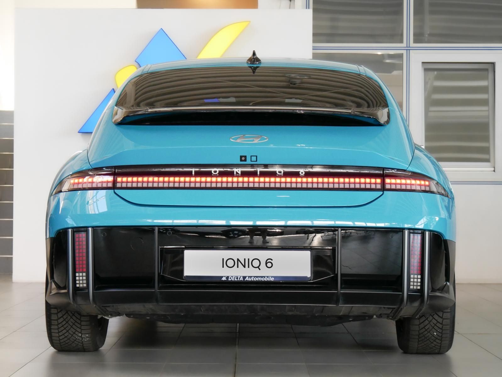 Hyundai IONIQ 6 Uniq 4WD 77,4KWh 325 PS digi Außenspiege