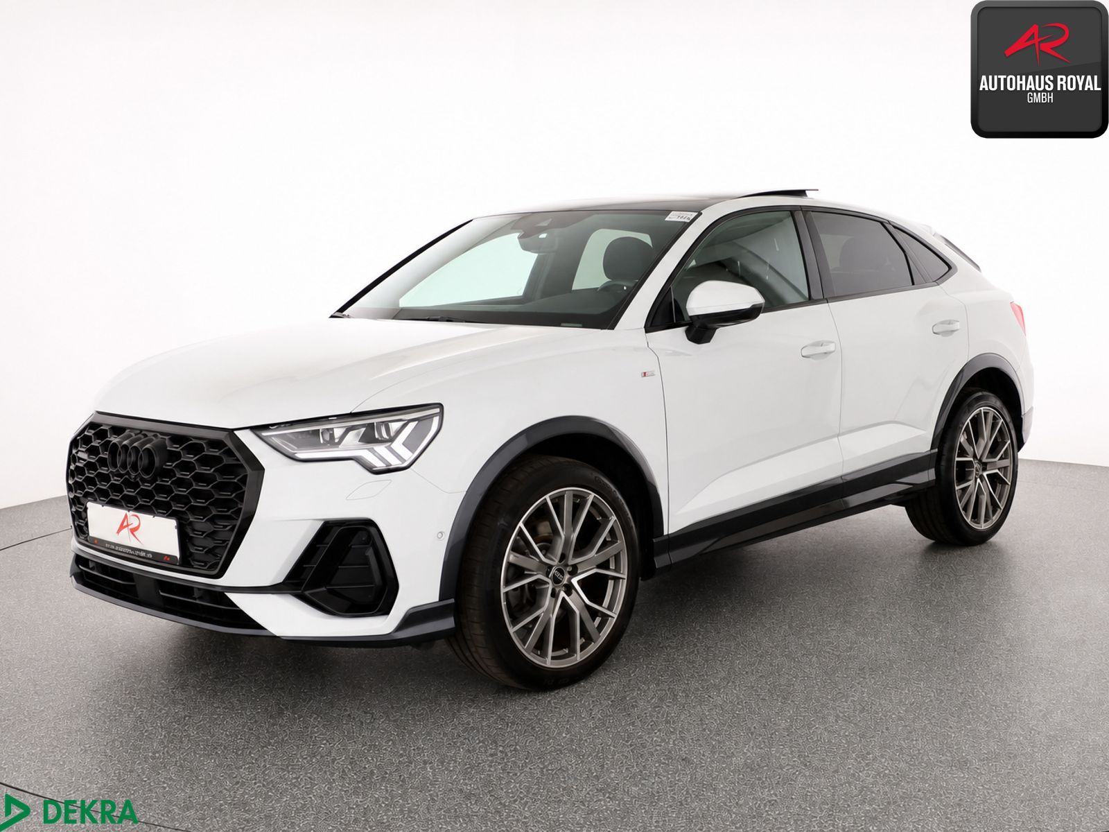 Audi Q3 Sportback 45 TFSI qu S LINE MATRIX,SONOS,ACC