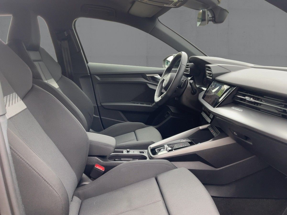 Audi A3 Limousine 40 TFSI S-TR QU S-LINE - Samsaru's Car Outlet