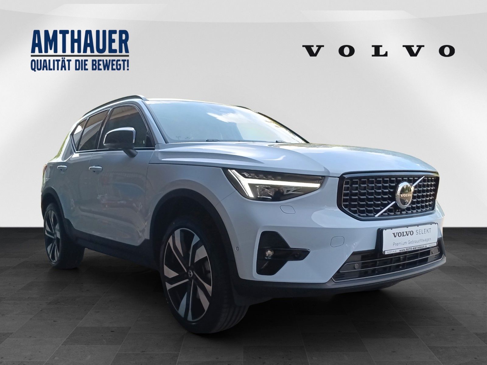 Volvo XC40 B4 2WD - Samsaru's Car Outlet
